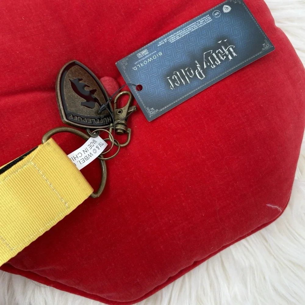 Harry Potter‎ Hufflepuff Thick Lanyard